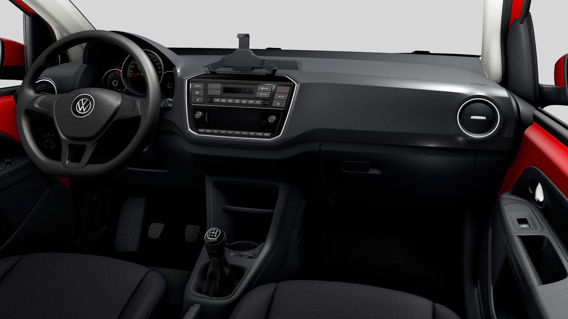 Volkswagen up! Move Move up!