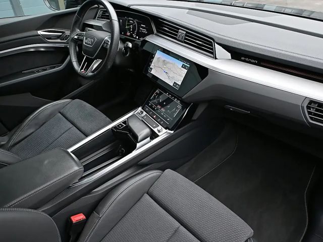 Audi e-tron 55 Quattro S-Line