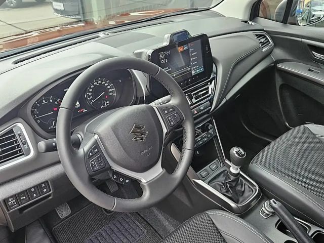 Suzuki S-Cross AllGrip Flash Hybrid