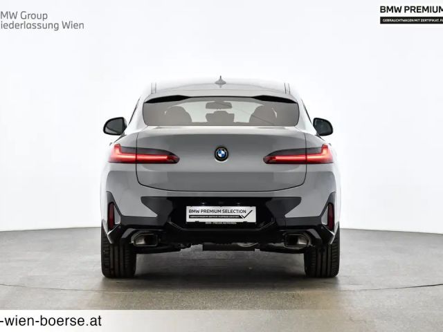 BMW X4 xDrive20d