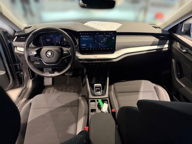 Skoda Octavia 2.0 TDI Combi Selection