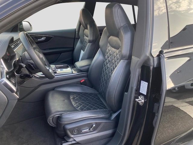 Audi Q8 50 TDI Quattro