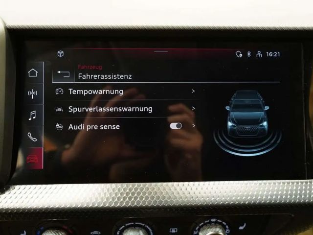 Audi A1 25 TFSI S-Tronic Sportback