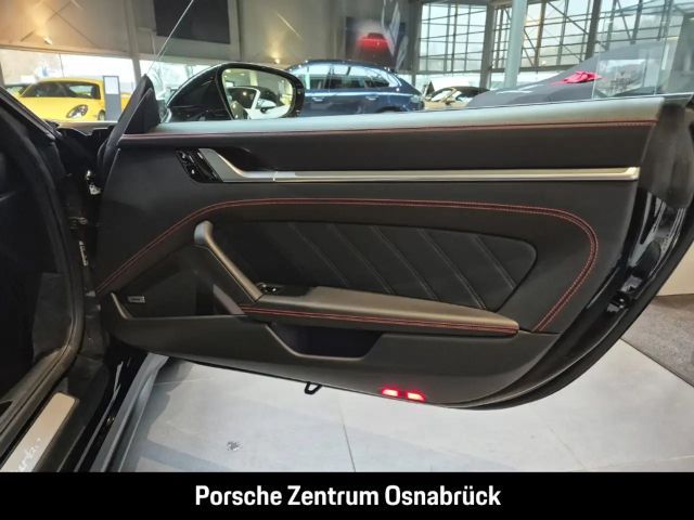 Porsche 992 Coupé Turbo