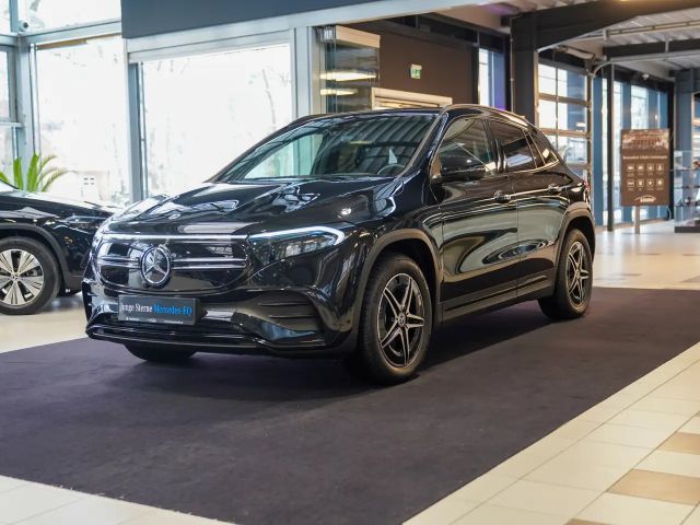 Mercedes-Benz EQA 300 4MATIC AMG Line