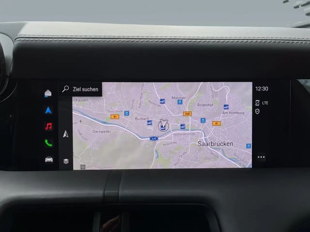 Porsche Taycan Sport Turismo