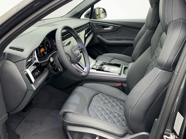 Audi Q7 Hybride Quattro