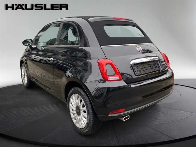 Fiat 500C Dolcevita