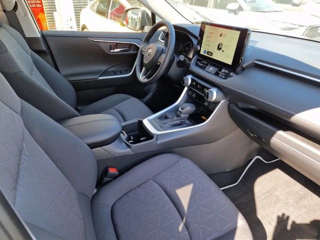 Toyota RAV4 4x2 Hybride Technik