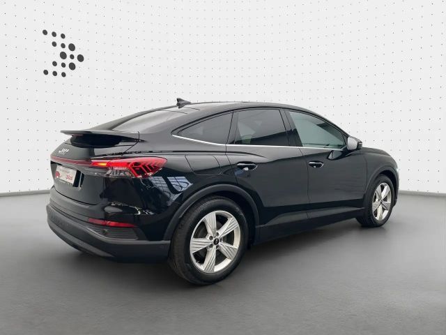 Audi Q4 e-tron 40 S-Line