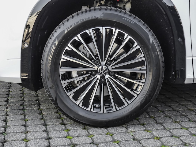 Volkswagen Tayron eHybrid