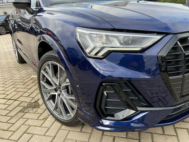 Audi Q3 Quattro S-Tronic