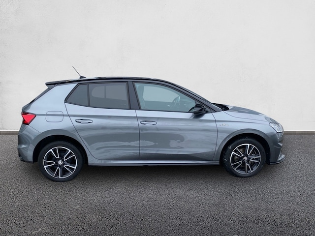 Skoda Fabia 1.0 TSI Monte Carlo