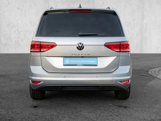 Volkswagen Touran 1.5 TSI Comfortline DSG