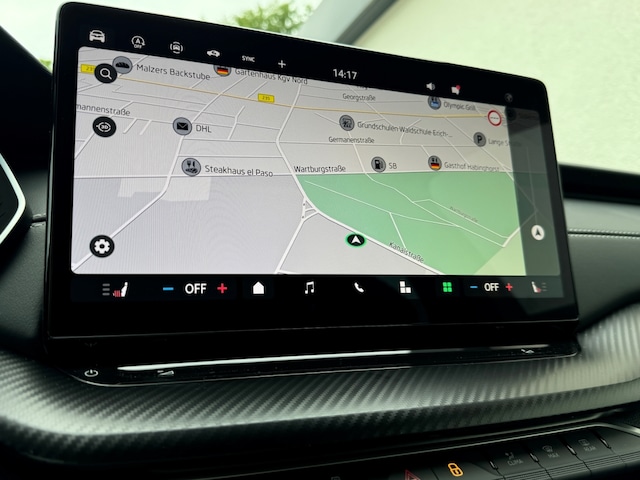 Skoda Octavia 1.5 TSI Combi Sportline iV