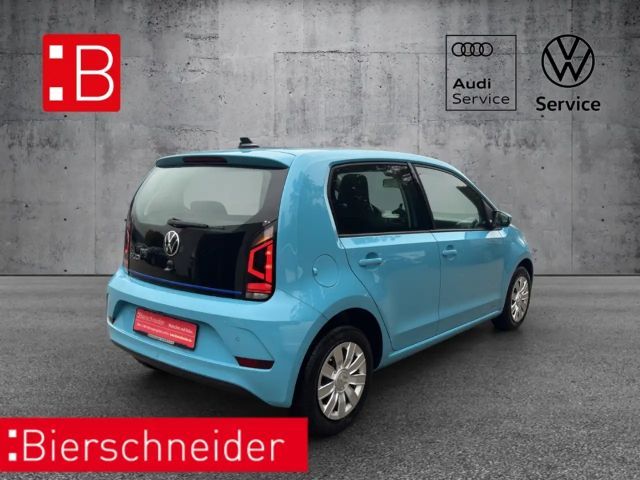 Volkswagen e-up! Move Move up!