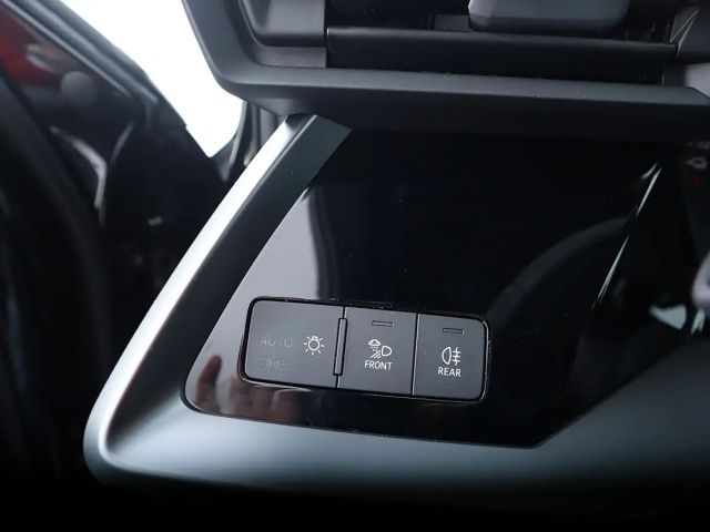 Audi A3 Hybride S-Line Sedan