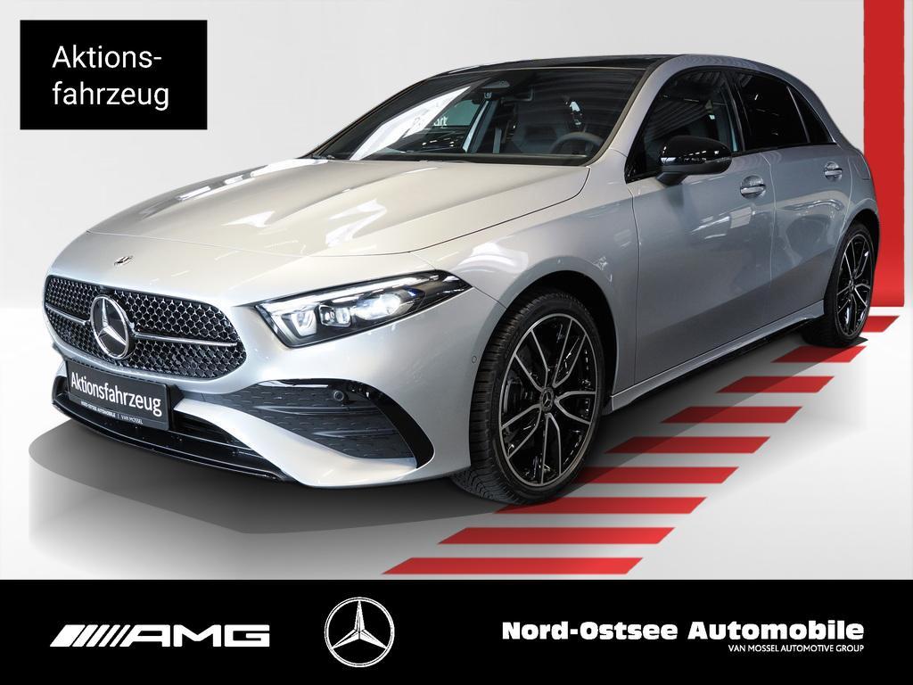 Mercedes-Benz A 250 A 250 e AMG Line