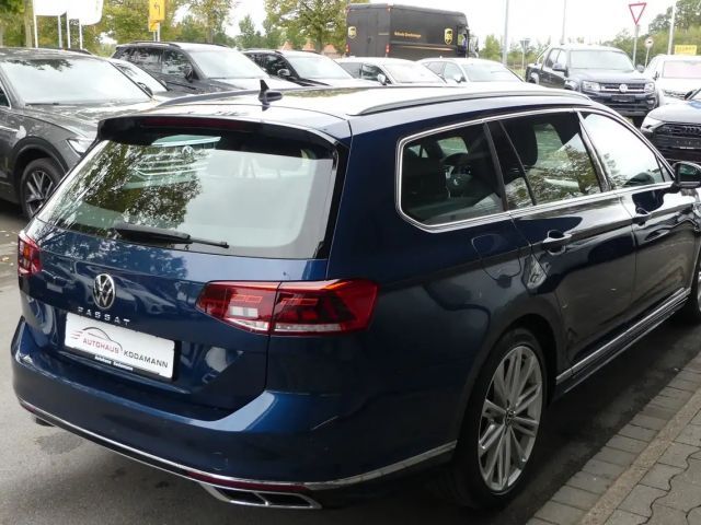 Volkswagen Passat R-Line Variant