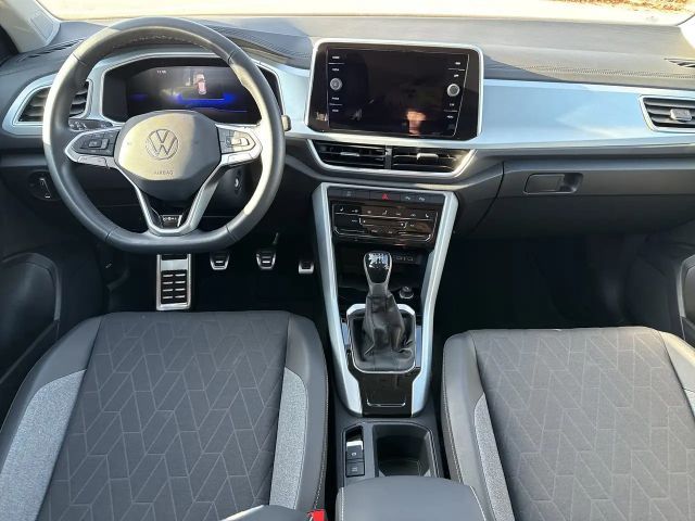 Volkswagen T-Roc GOAL TSi Black/CarPlay/ACC/Virt/LED/Navi