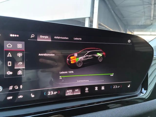 Audi A5 Hybride Quattro