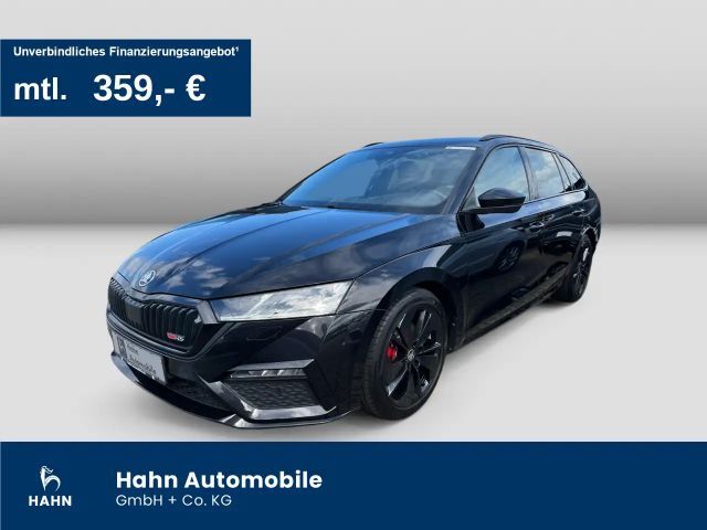 Skoda Octavia 2.0 TDI Combi RS