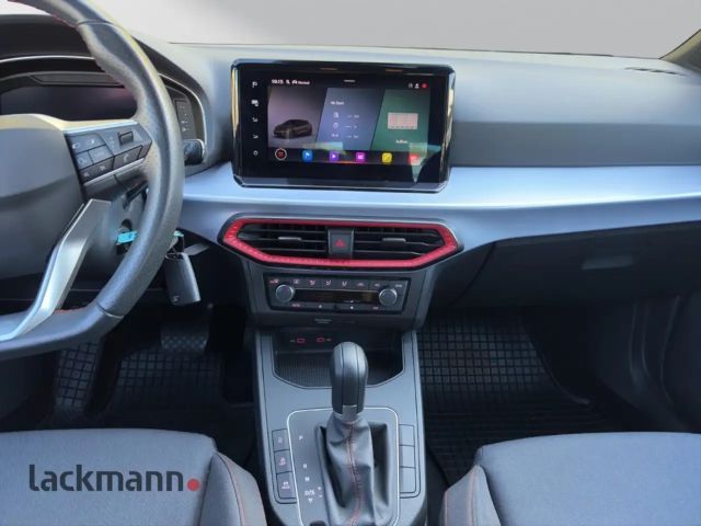 Seat Ibiza 1.5 TSI Black FR-lijn