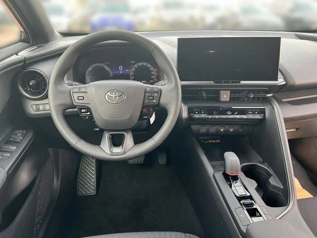 Toyota C-HR Hybride Technik