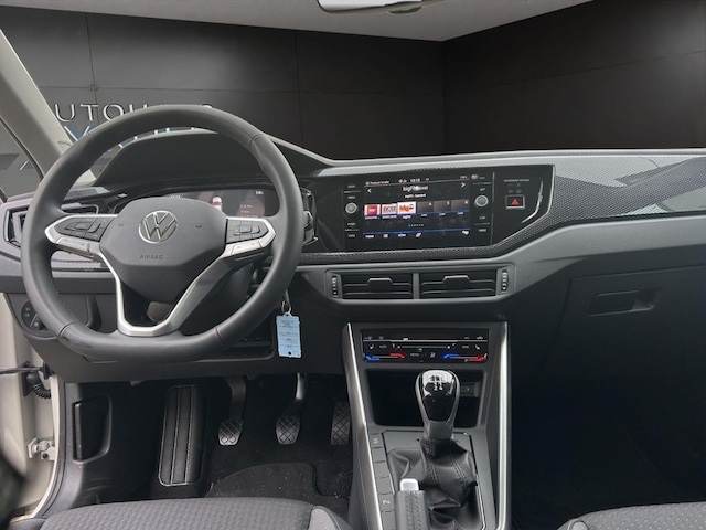 Volkswagen Taigo 1.0 TSI Life