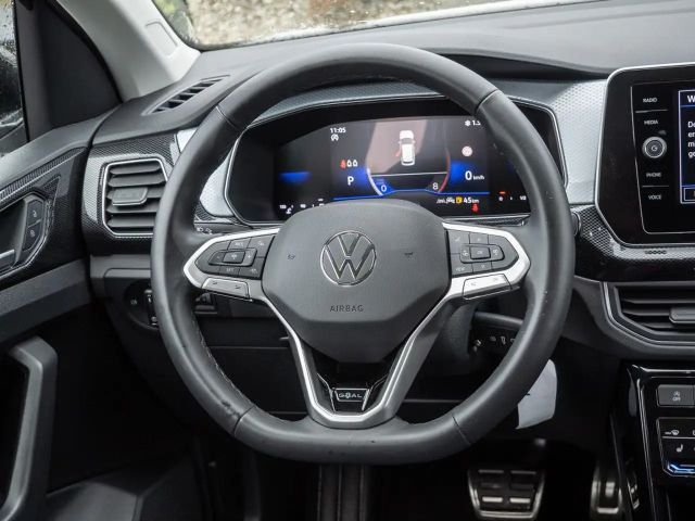 Volkswagen T-Cross 1.0 TSI DSG
