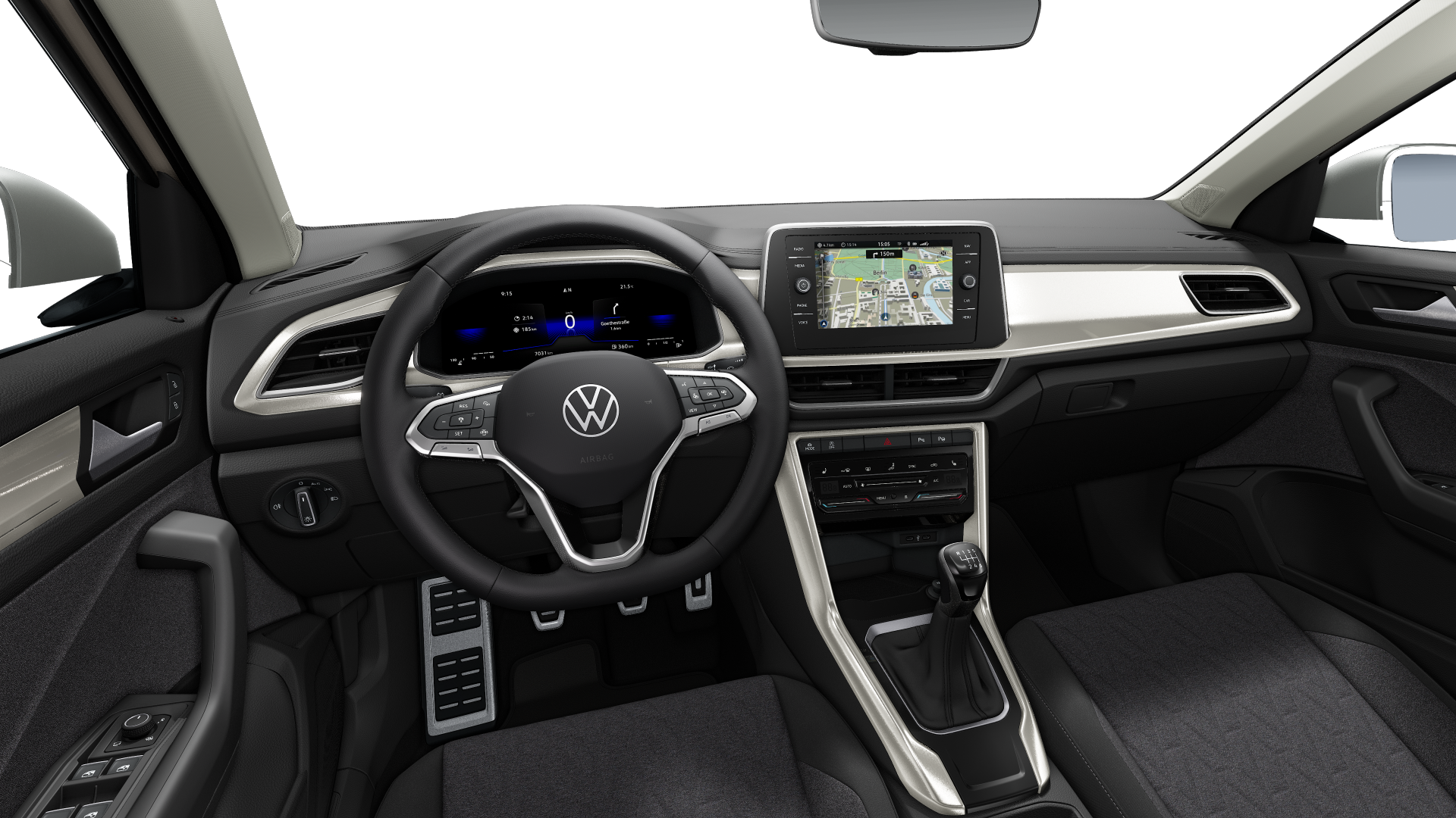 Volkswagen T-Roc 1.0 TSI Move