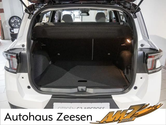 Citroën C3 Aircross Hybrid Max