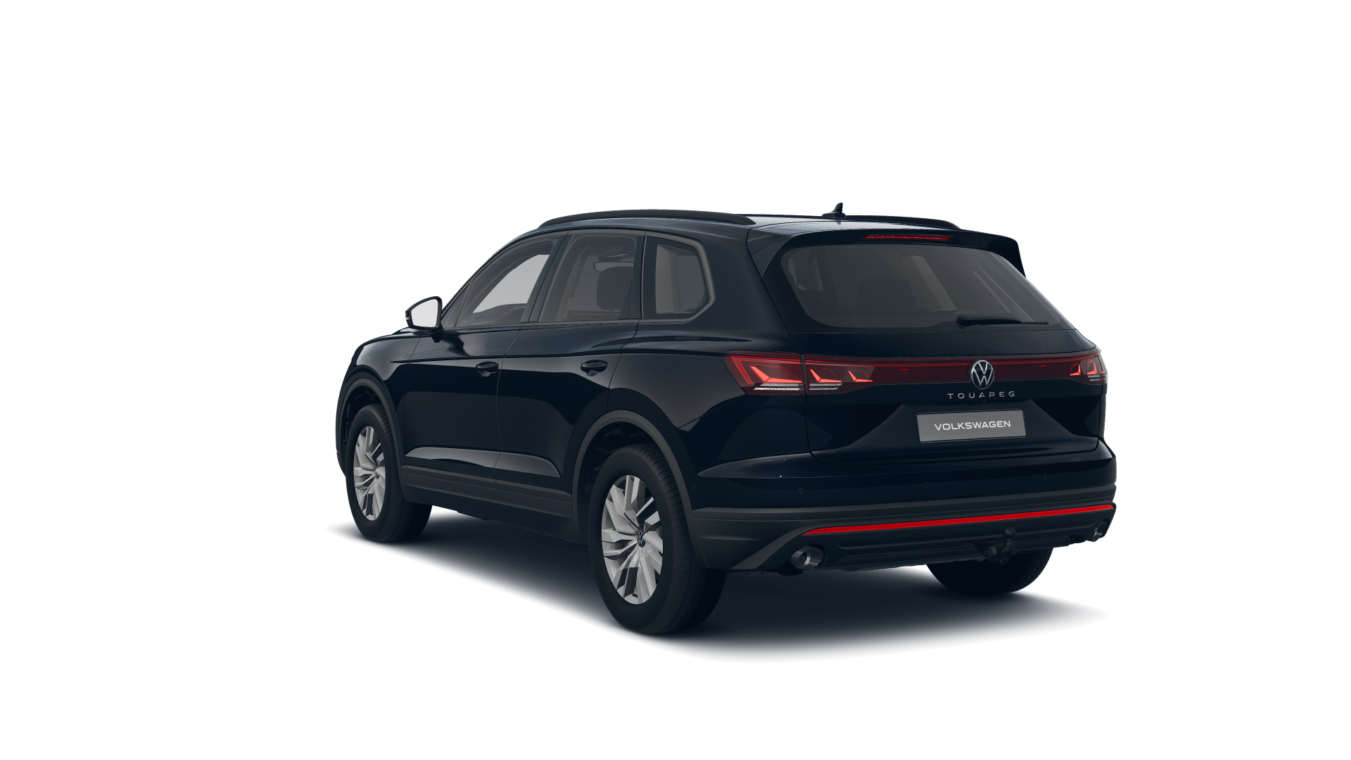 Volkswagen Touareg 3.0 V6 TDI Elegance Elegance
