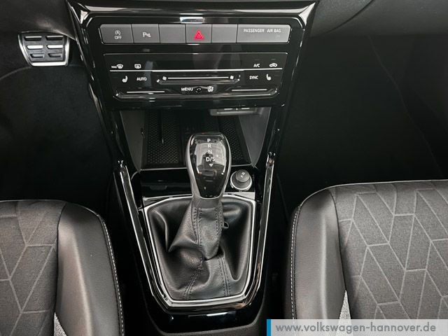 Volkswagen T-Cross 1.0 TSI DSG