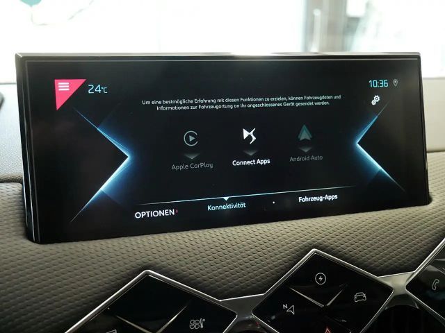 DS DS 3 Crossback Crossback E-Tense