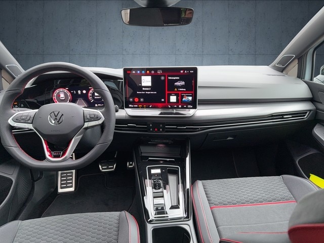 Volkswagen Golf DSG GTI