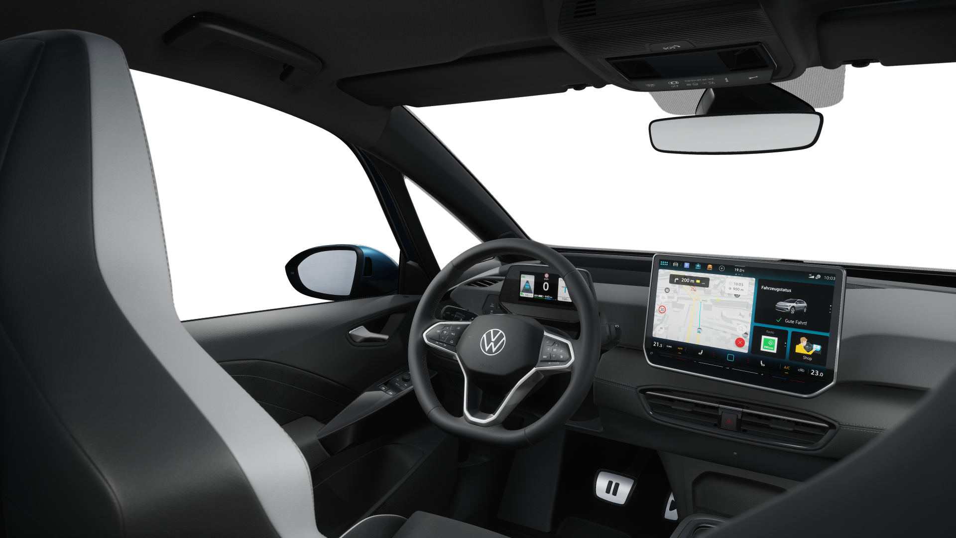 Volkswagen ID.3 Matrix/CCS/CarPlay/360/ACC/HUD/Kamera