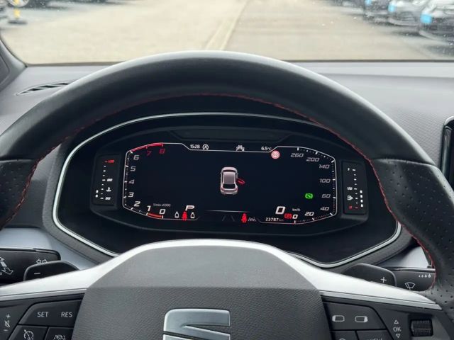 Seat Ibiza 1.0 TSI DSG FR-lijn