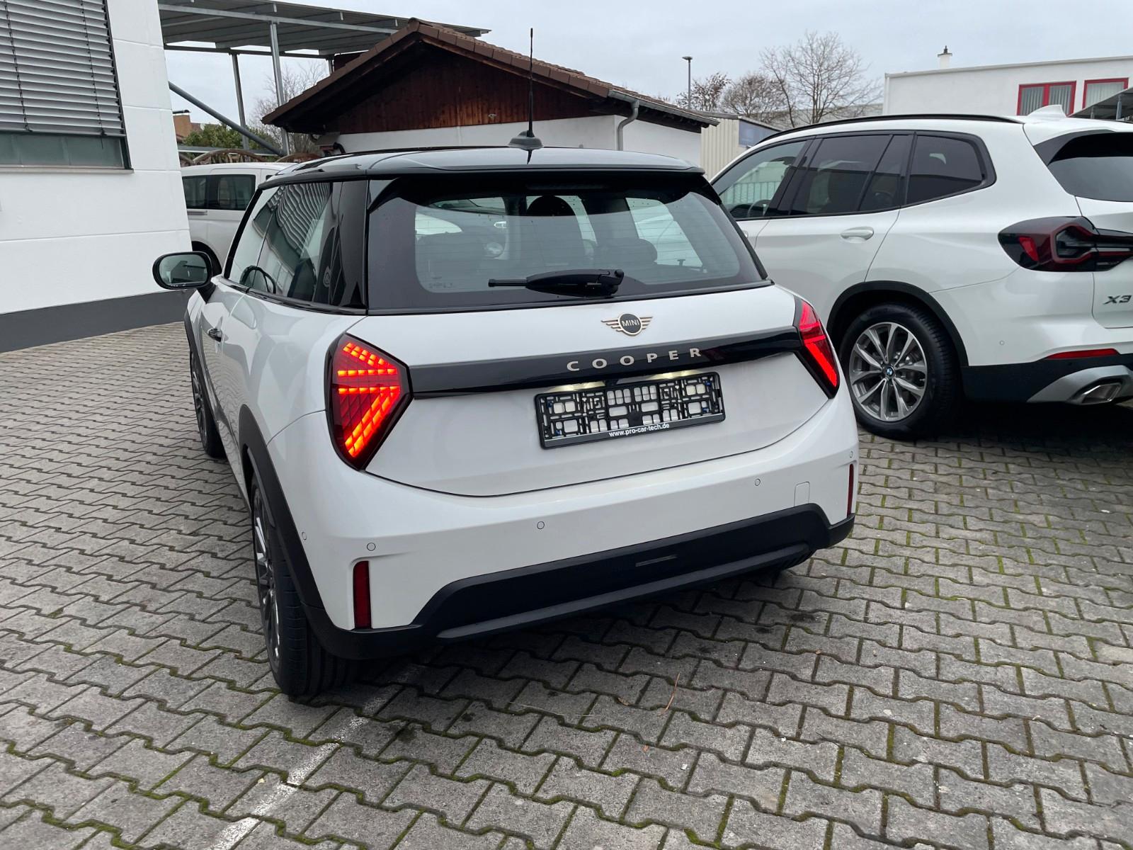 MINI Cooper |Navi|Steptronic|HUD|DAB|Lenkradhzg|