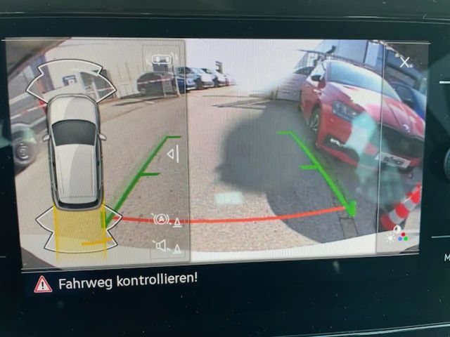 Volkswagen T-Cross 1.0 TSI DSG Life