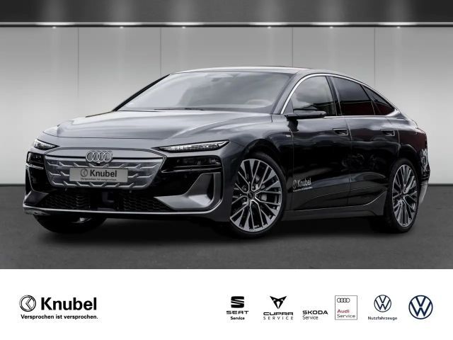 Audi A6 e-tron Performance Sportback