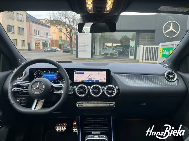 Mercedes-Benz GLA 220 4MATIC AMG Line