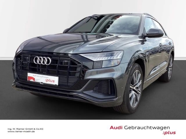 Audi Q8 55 TFSI Quattro S-Line