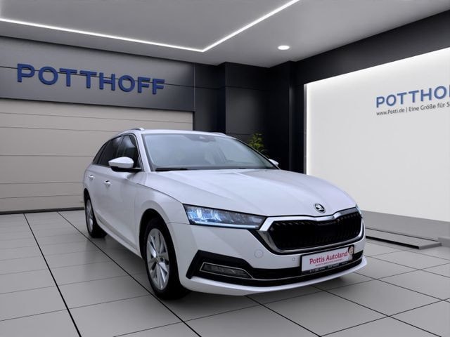 Skoda Octavia 2.0 TDI Combi Style Style
