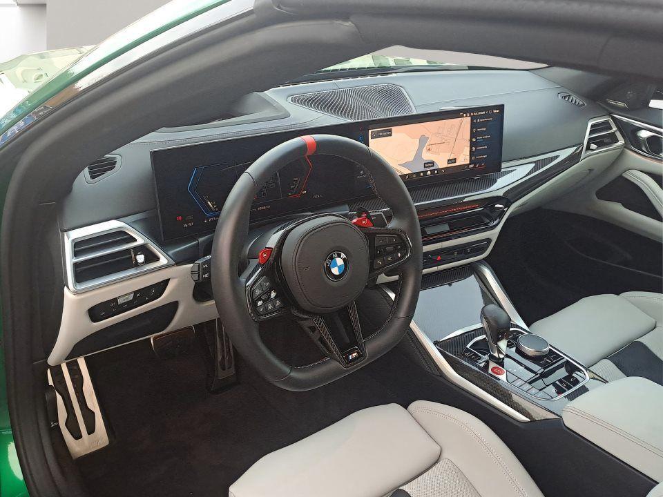 BMW M4 Cabrio Competition xDrive