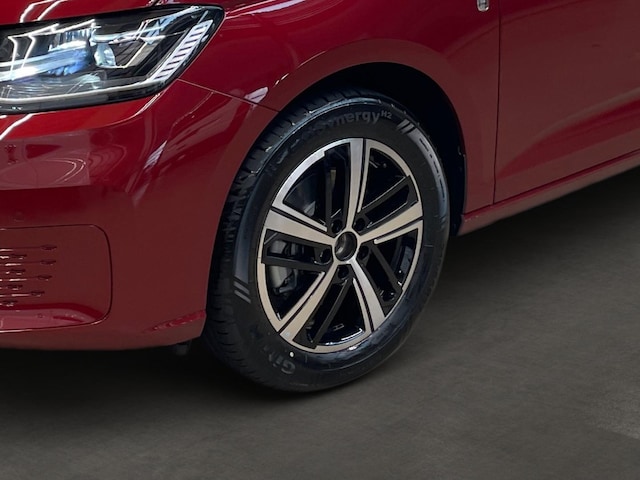 Volkswagen Caddy 2.0 TDI