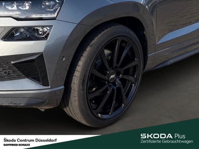 Skoda Karoq 4x4 Sportline