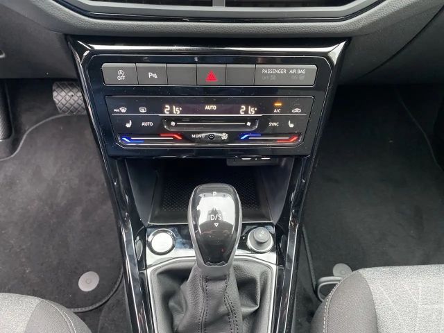 Volkswagen T-Cross DSG