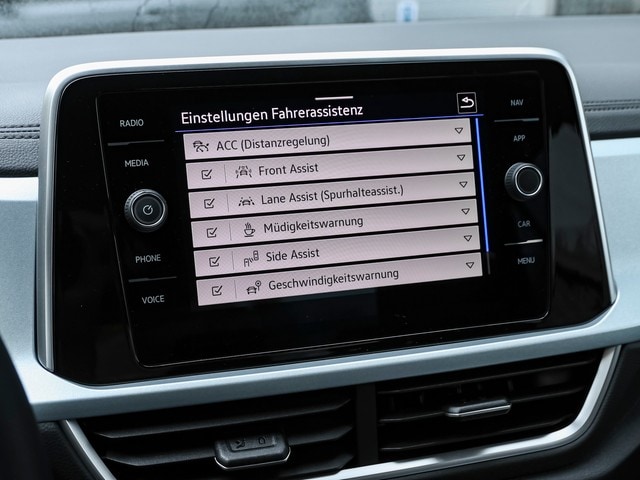 Volkswagen T-Roc DSG