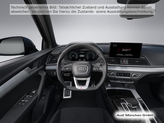 Audi Q5 40 TDI Quattro S-Tronic